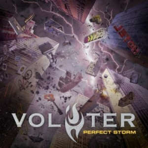 Volster - Perfect Storm (Vinyl Lp) i gruppen VINYL / Metal,Svensk Musikkk hos Bengans Skivbutik AB (3918892)