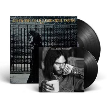 Neil Young - After The Gold Rush (50Th Anniversary Edition) i gruppen VINYL / Toppselgere hos Bengans Skivbutik AB (3918899)
