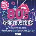 Various artists - 80's Chartbusters (5-CD) i gruppen CD hos Bengans Skivbutik AB (3919179)