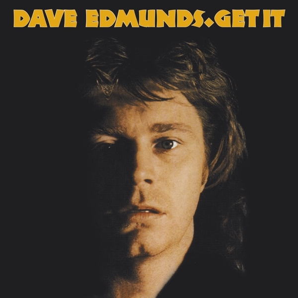 Dave Edmunds - Get It i gruppen CD / Toppselgere hos Bengans Skivbutik AB (3919180)