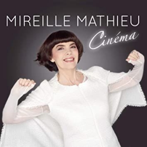 Mathieu Mireille - Cinéma i gruppen CD hos Bengans Skivbutik AB (3919210)