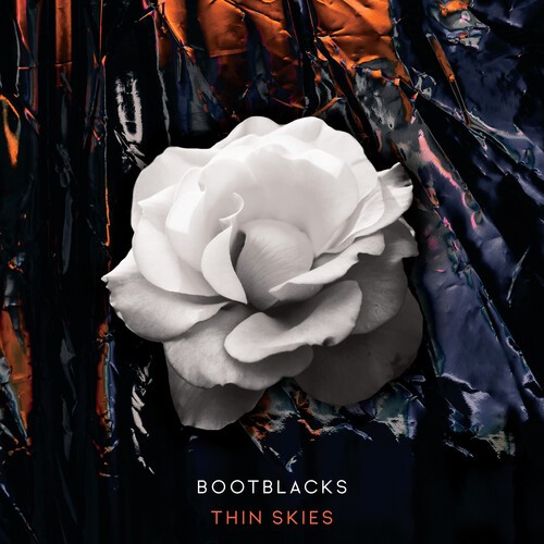 Bootblacks - Thin Skies i gruppen VINYL / Rock hos Bengans Skivbutik AB (3919389)