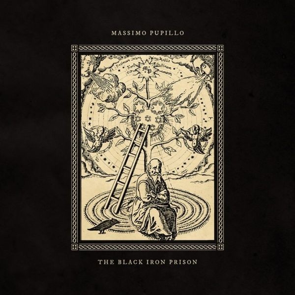 Massimo Pupillo - Black Iron Prison i gruppen VINYL / Rock hos Bengans Skivbutik AB (3919395)