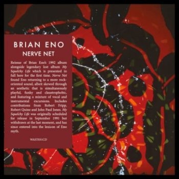 Eno Brian - Nerve Net i gruppen Labels / Woah Dad / Dold_tillfall hos Bengans Skivbutik AB (3919402)
