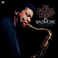 Coleman George (Quintet) - In Baltimore i gruppen VINYL hos Bengans Skivbutik AB (3919409)