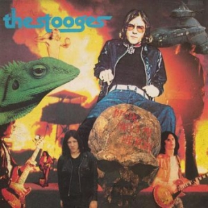 Stooges - My Girl Hates My Heroin (Red & Blac i gruppen VINYL / Rock hos Bengans Skivbutik AB (3919412)
