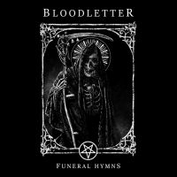 Bloodletter - Funeral Hymns i gruppen VINYL hos Bengans Skivbutik AB (3919443)