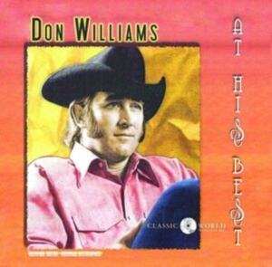 Williams Don - At His Best i gruppen Annet /  hos Bengans Skivbutik AB (3919490)