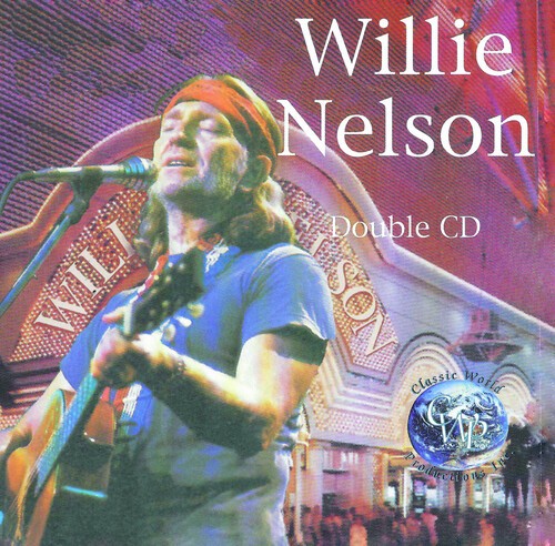 Nelson Willie - Double Cd i gruppen CD / Toppselgere hos Bengans Skivbutik AB (3919491)