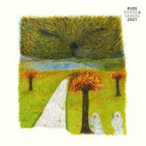 Schulenburg Richard Von Der - Moods And Dances 2021 i gruppen Labels / Woah Dad / Dold_tillfall hos Bengans Skivbutik AB (3919516)