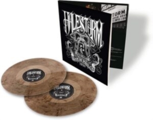 Halestorm - Live In Philly 2010 (Ltd. Viny i gruppen Annet /  hos Bengans Skivbutik AB (3919566)