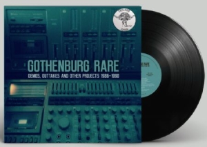 Various Artists - Gothenburg rare demos, outtakes and othe i gruppen -Start Max hos Bengans Skivbutik AB (3919703)