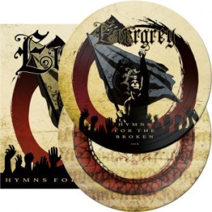 Evergrey - Hymns For The Broken (2 Lp Picture i gruppen VINYL / Metal/ Heavy metal hos Bengans Skivbutik AB (3919815)
