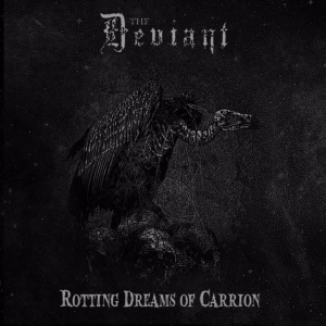Deviant The - Rotting Dreams Of Carrion (Grey Vin i gruppen VINYL / Metal,Norsk Musikkk hos Bengans Skivbutik AB (3919820)