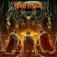 Iron Mask - Master Of Masters i gruppen CD hos Bengans Skivbutik AB (3919831)