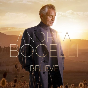Andrea Bocelli - Believe (2Lp) i gruppen Minishops / AndSalg Bocelli hos Bengans Skivbutik AB (3919832)