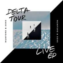 Mumford & Sons - Delta Tour Ep i gruppen -Start Max hos Bengans Skivbutik AB (3919833)