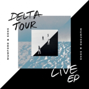 Mumford & Sons - Delta Tour Ep i gruppen -Start Max hos Bengans Skivbutik AB (3919833)