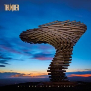 Thunder - All The Right Noises i gruppen VINYL / Metal,Pop-Rock hos Bengans Skivbutik AB (3919965)