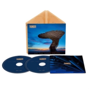 Thunder - All The Right Noises i gruppen CD / Metal,Pop-Rock hos Bengans Skivbutik AB (3919969)