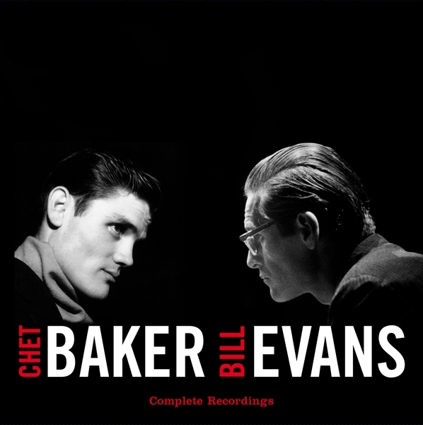 Chet & Bill Evans Baker - Complete Recordings i gruppen VINYL / Toppselgere hos Bengans Skivbutik AB (3920059)