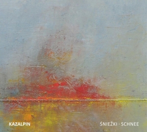 Kazalpin - Sniezki/Schnee i gruppen CD hos Bengans Skivbutik AB (3920060)