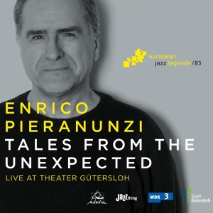 Enrico Pieranunzi - Tales From The Unexpected i gruppen CD hos Bengans Skivbutik AB (3920062)
