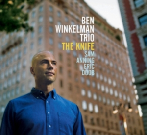 Ben -Trio- Winkelman - Knife i gruppen CD / Jazz hos Bengans Skivbutik AB (3920070)