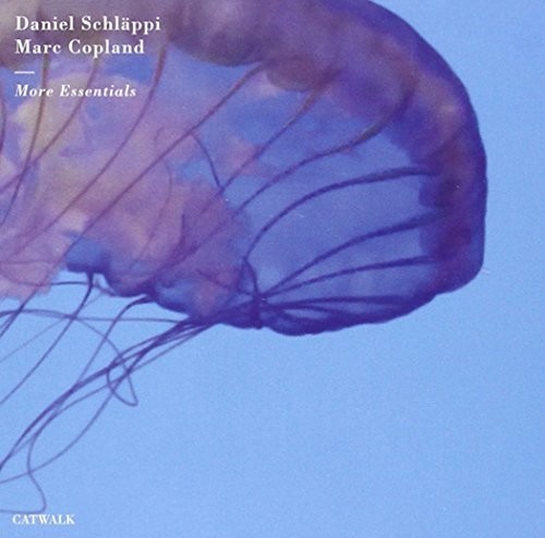 Schlappi Daniel & Marc Copland - More Essentials i gruppen Annet / hos Bengans Skivbutik AB (3920077)
