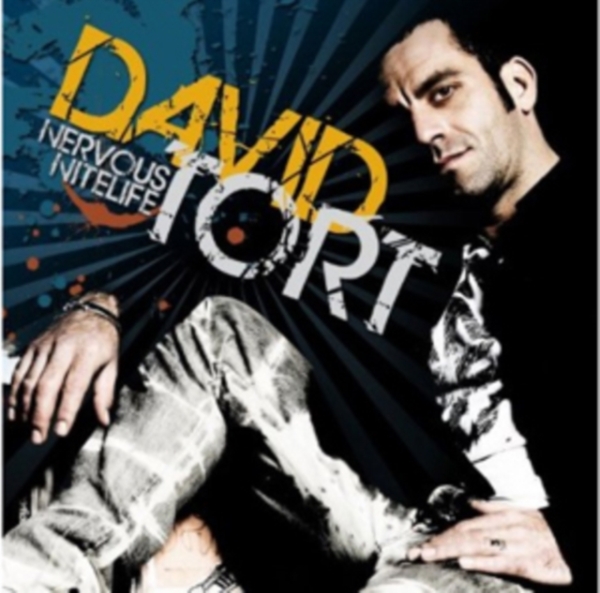 David Tort - Nervous Nitelife: David Tort i gruppen CD / Dans/Techno hos Bengans Skivbutik AB (3920123)