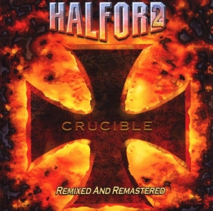 Halford - Crucible i gruppen CD hos Bengans Skivbutik AB (3920126)