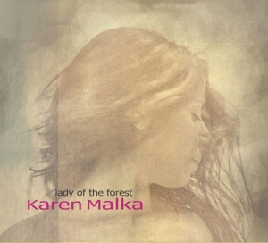 Malka Karen Cohen Avishai (Bass) - Lady Of The Forest i gruppen Annet /  hos Bengans Skivbutik AB (3920128)