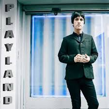 Johnny Marr - Playland i gruppen VINYL hos Bengans Skivbutik AB (3920172)