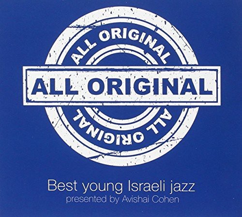 V/A - All Original i gruppen CD / Jazz/Blues hos Bengans Skivbutik AB (3920173)