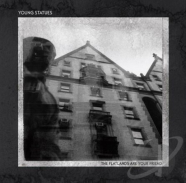 Young Statues - The Flatlands Are Your Friend i gruppen VINYL / Toppselgere hos Bengans Skivbutik AB (3920174)