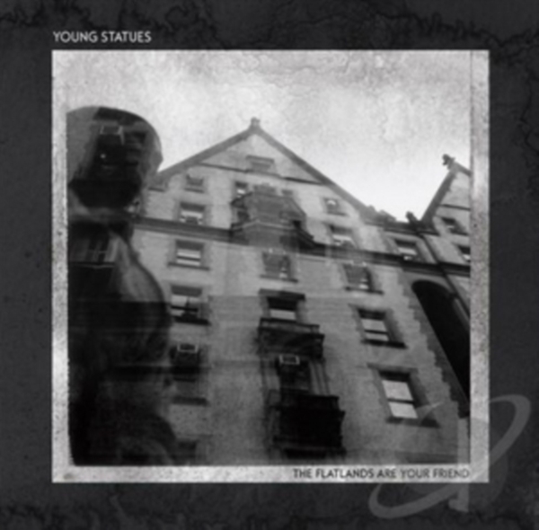 Young Statues - The Flatlands Are Your Friend i gruppen CD / Toppselgere hos Bengans Skivbutik AB (3920175)