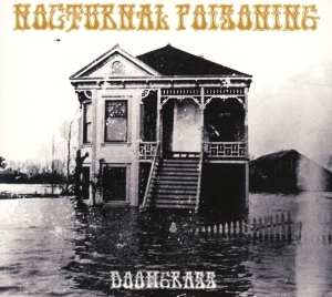 Nocturnal Poisoning - Doomgrass i gruppen CD hos Bengans Skivbutik AB (3920177)