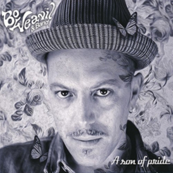 Weavil Bo & Band - A Son Of Pride -Digi- i gruppen Annet /  hos Bengans Skivbutik AB (3920198)