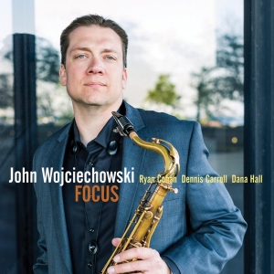 John Wocjiechowski - Focus i gruppen CD / Jazz hos Bengans Skivbutik AB (3920202)