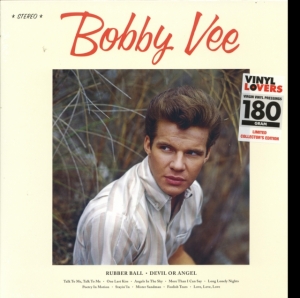 Bobby Vee - Bobby Vee i gruppen VINYL / Pop-Rock,Annet hos Bengans Skivbutik AB (3920220)