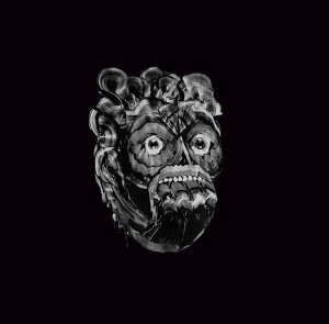 Vvovnds - Descending Flesh i gruppen CD hos Bengans Skivbutik AB (3920232)
