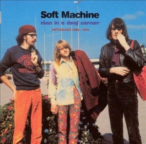Soft Machine - Man In A Deaf Corner i gruppen CD hos Bengans Skivbutik AB (3920237)