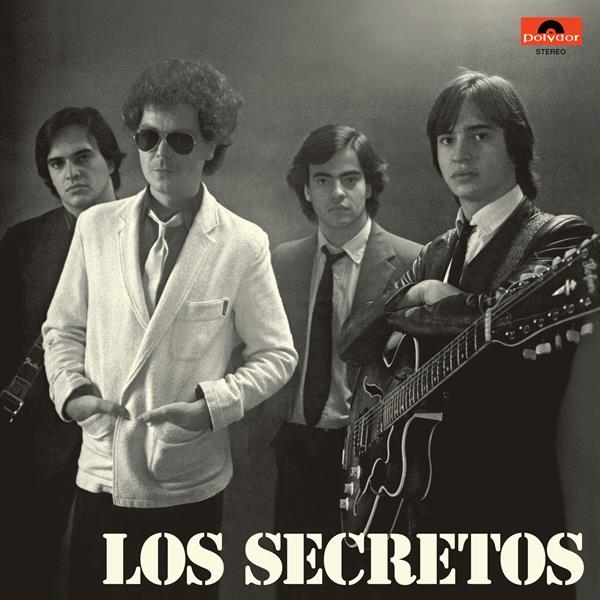 Los Secretos - Los Secretos i gruppen VINYL / Toppselgere hos Bengans Skivbutik AB (3920238)