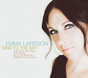 Emma Larsson - Sing To The Sky i gruppen CD / Jazz hos Bengans Skivbutik AB (3920255)