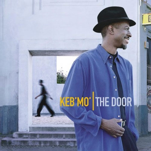 Keb'mo' - Door -Hq- i gruppen Annet / hos Bengans Skivbutik AB (3920334)
