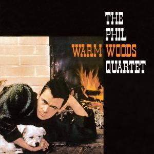 Phil -Quartet- Woods - Warm Moods i gruppen CD hos Bengans Skivbutik AB (3920335)