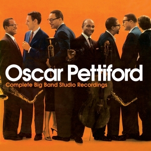 Oscar Pettiford - Complete Big Band Studio Recordings i gruppen CD hos Bengans Skivbutik AB (3920336)