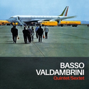 Basso Valdambrini - Quintet / Sextet i gruppen CD / Jazz hos Bengans Skivbutik AB (3920337)