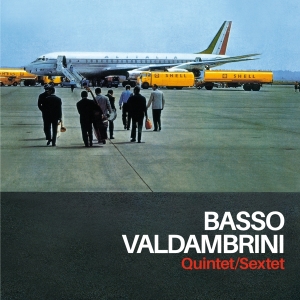Basso Valdambrini - Quintet / Sextet i gruppen CD / Jazz hos Bengans Skivbutik AB (3920337)