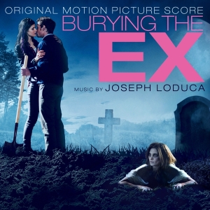 Loduca Joseph - Burying The Ex i gruppen CD hos Bengans Skivbutik AB (3920359)
